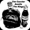 The Coaster Awaits the Kings
2010
original painting
12 x 12
acrylic on canvas